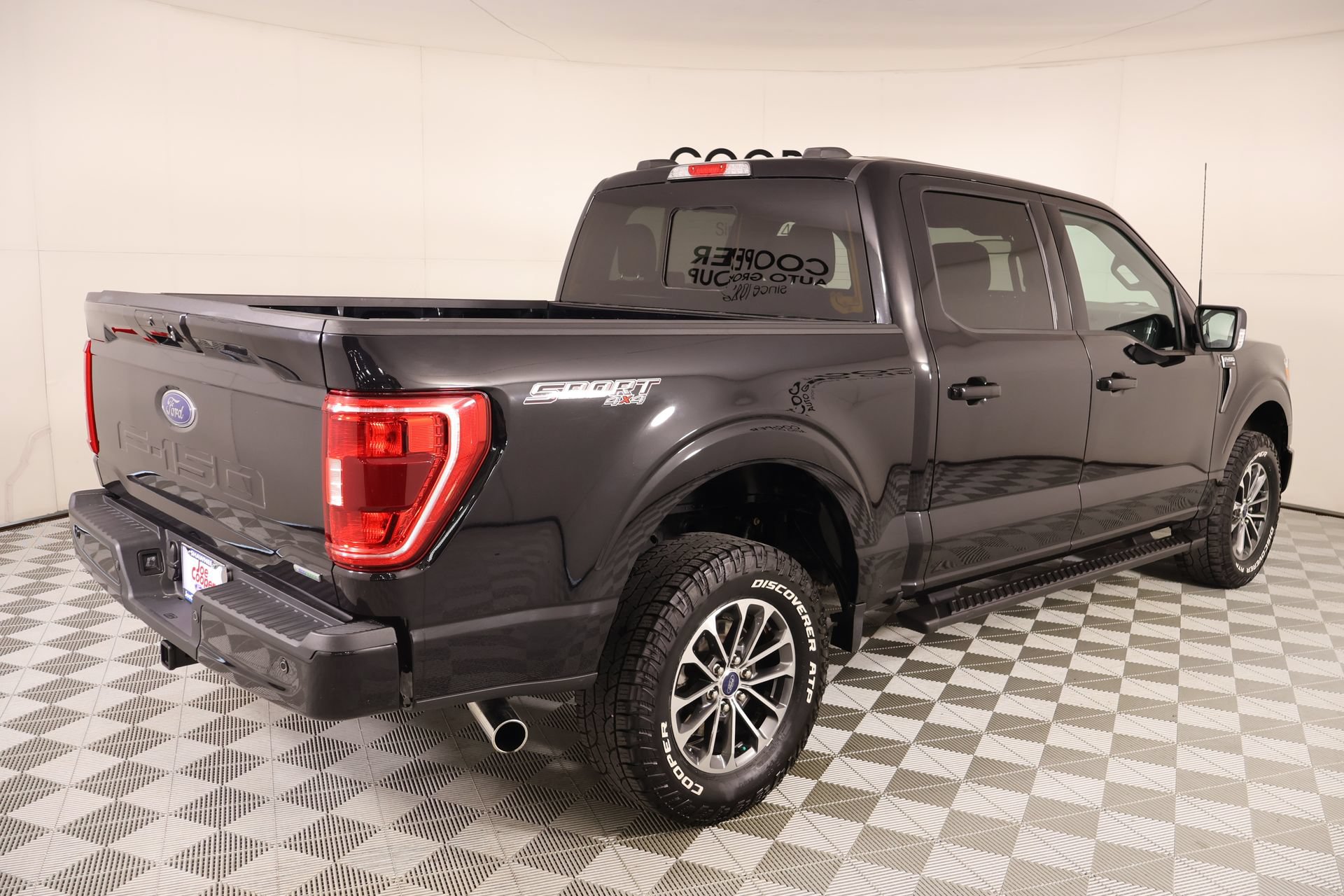 Used 2023 Ford F150 XLT w/ Equipment Group 302A High AWD/4WD image 22