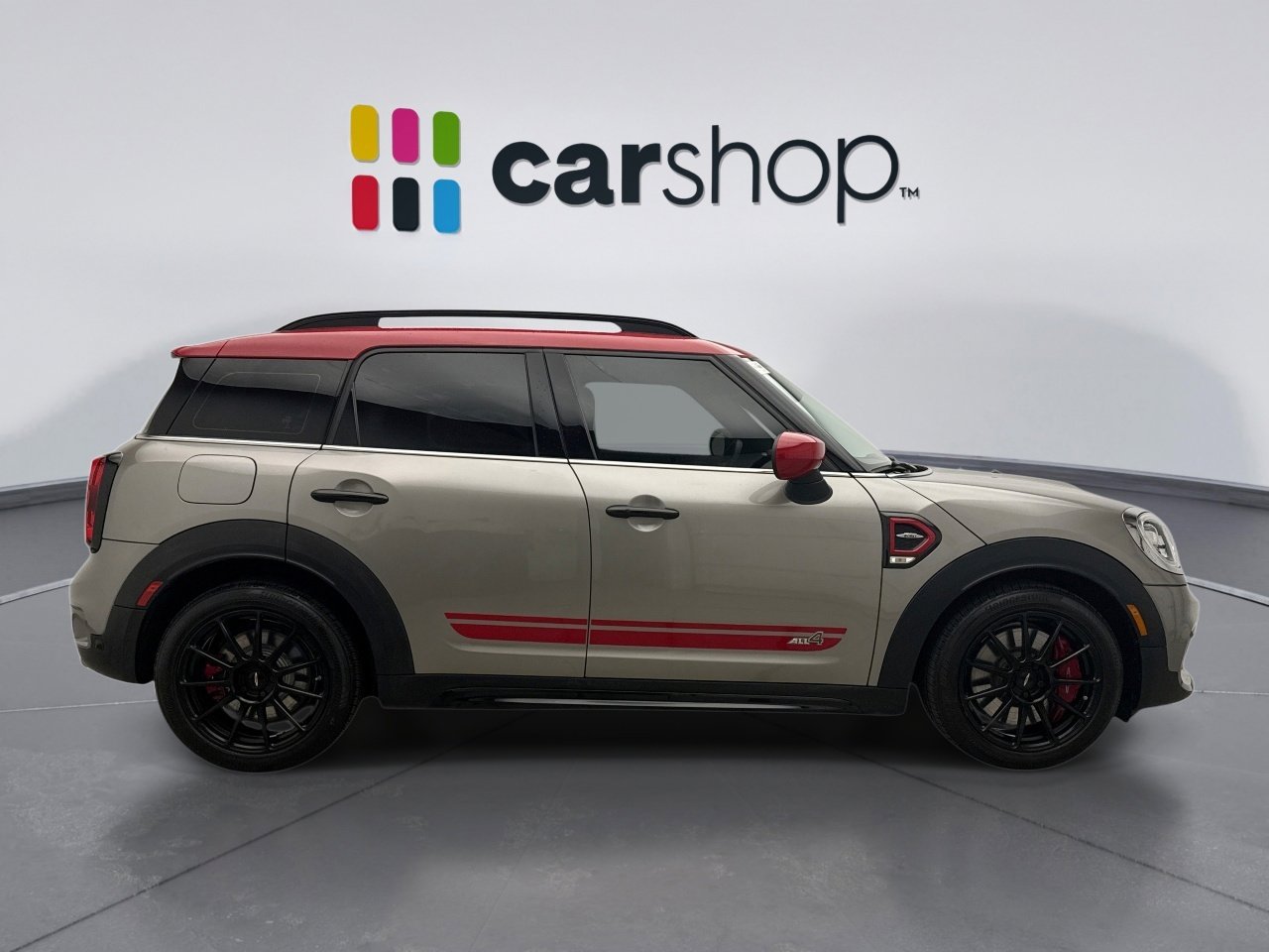 Used 2020 MINI Cooper Countryman John Cooper Works AWD/4WD image 6