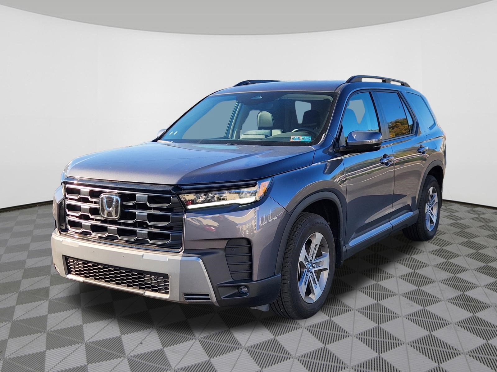 Used 2026 Honda Pilot EX-L image 2