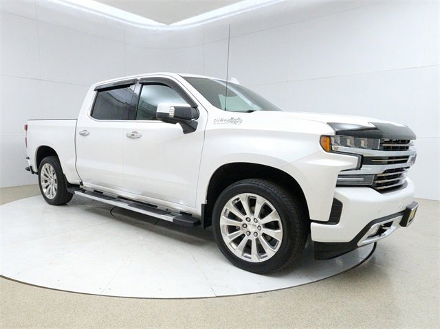 Used 2019 Chevrolet Silverado 1500 High Country