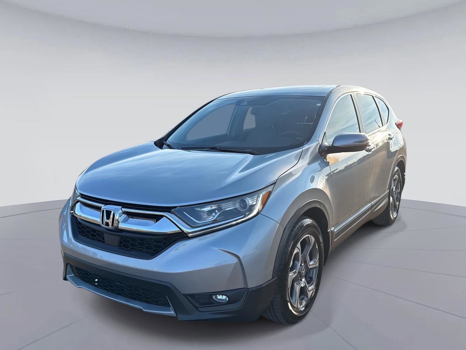Certified 2017 Honda CR-V EX image 8