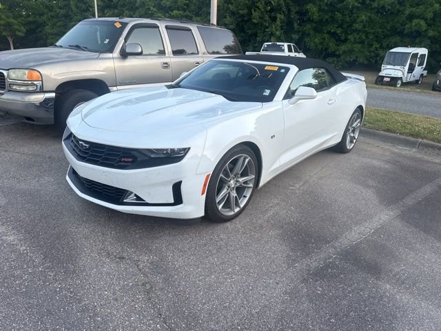 Used 2021 Chevrolet Camaro LT w/ RS Package RWD image 13