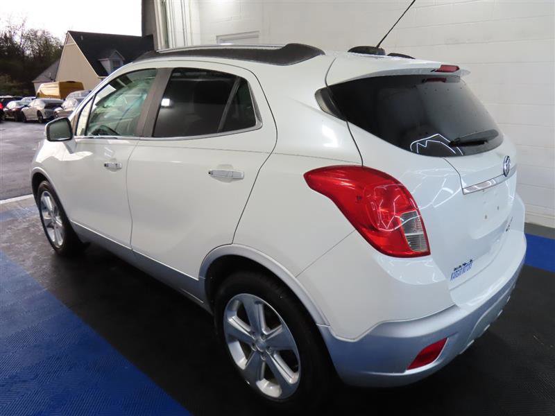 Used 2015 Buick Encore Leather image 10