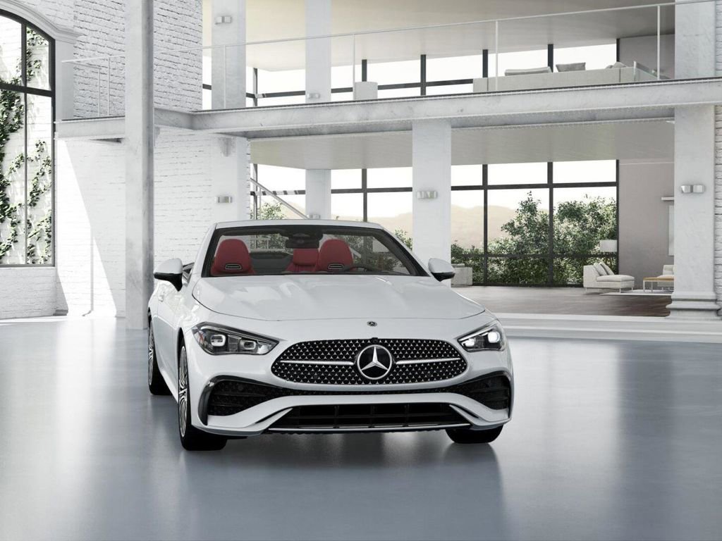 New 2026 Mercedes-Benz CLE 300 4MATIC Cabriolet image 8