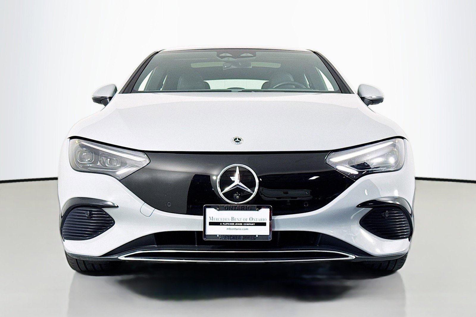 Certified 2023 Mercedes-Benz EQE 350+ 4MATIC Sedan image 2