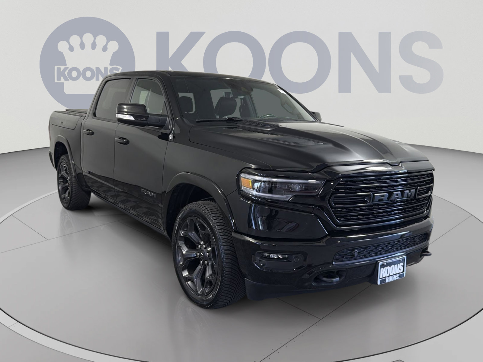 Used 2021 RAM 1500 Limited w/ Night Edition AWD/4WD image 10