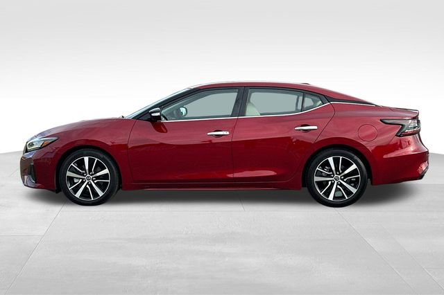 Certified 2023 Nissan Maxima SV w/ Floor Mat Group FWD image 7