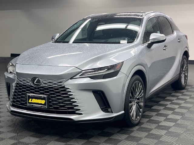 Certified 2024 Lexus RX 450h AWD w/ Convenience Package image 2