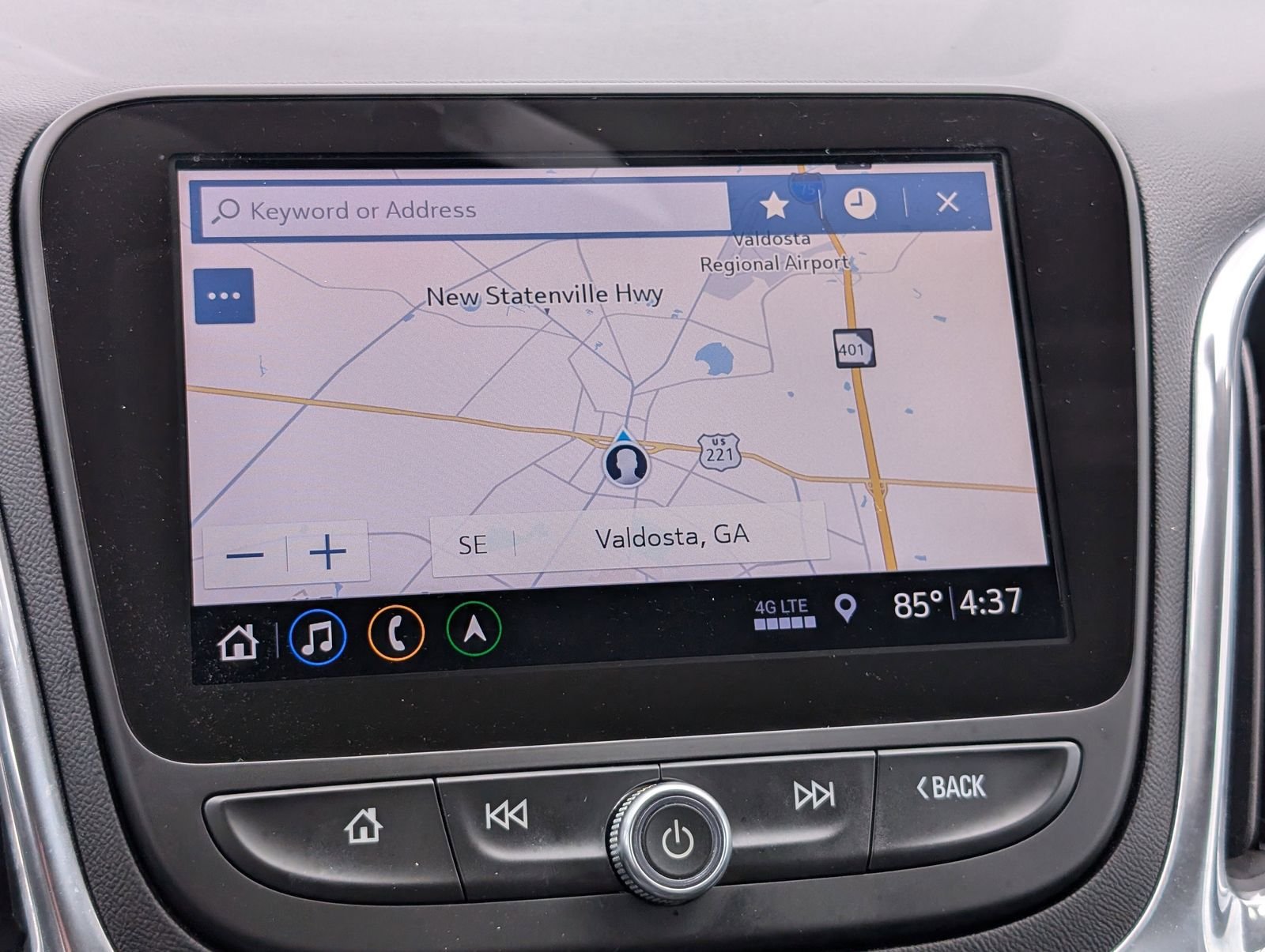 Used 2020 Chevrolet Equinox LT FWD image 18