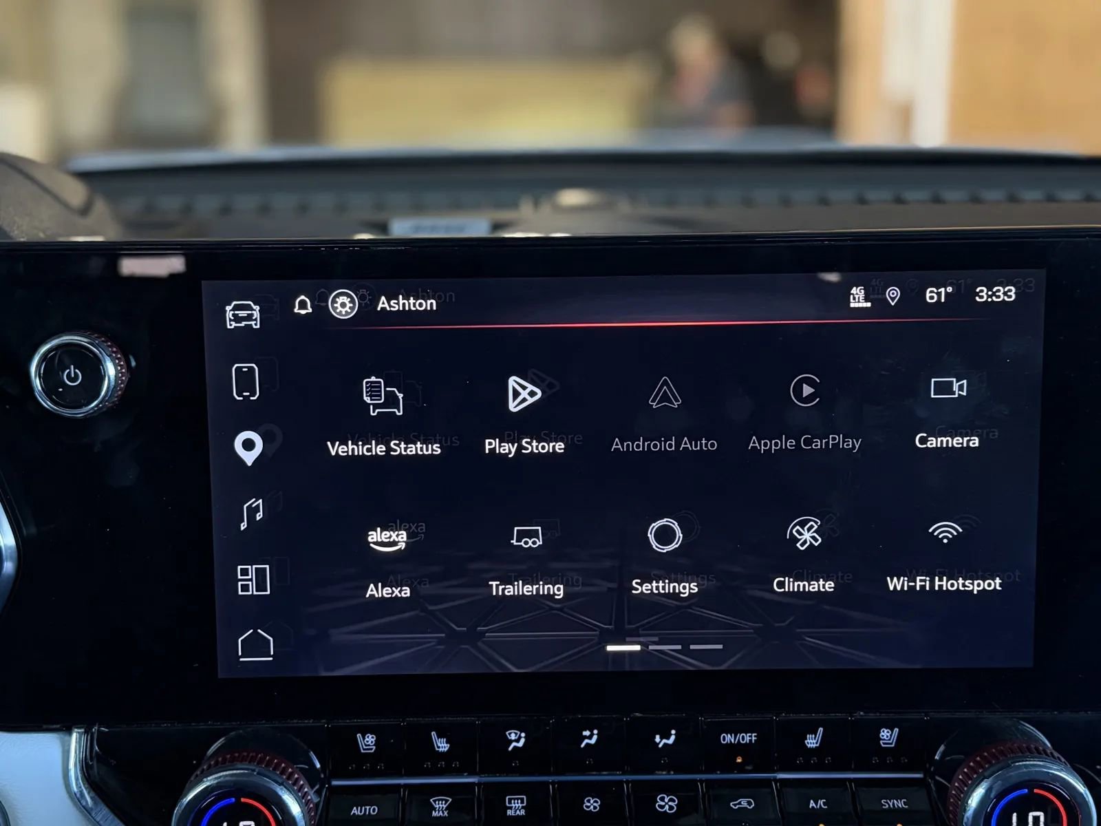 Used 2025 GMC Canyon AT4 w/ AT4X Package image 33