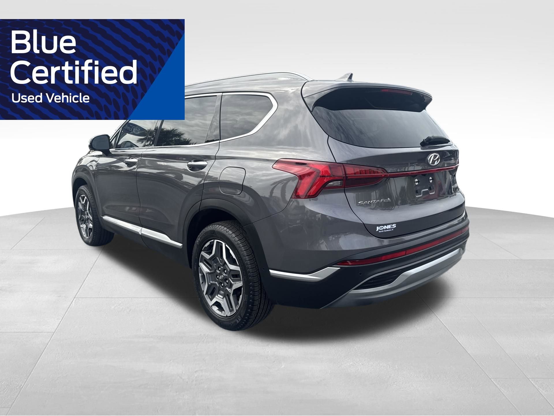 Used 2022 Hyundai Santa Fe Limited image 34