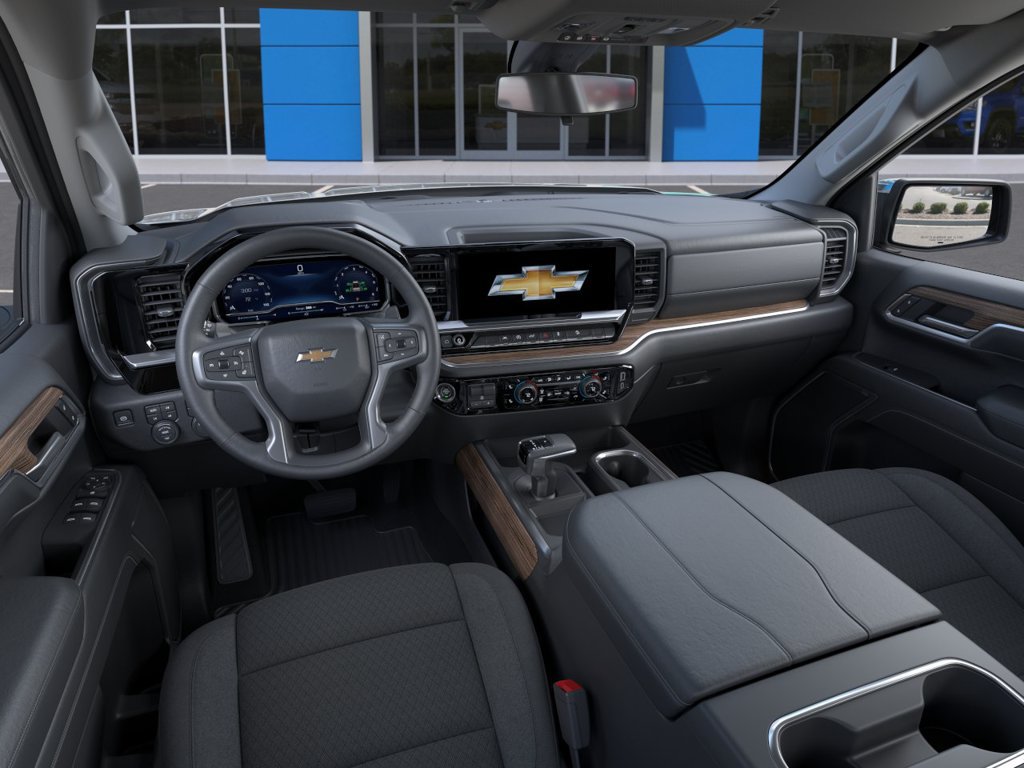 New 2026 Chevrolet Silverado 1500 LT AWD/4WD image 15