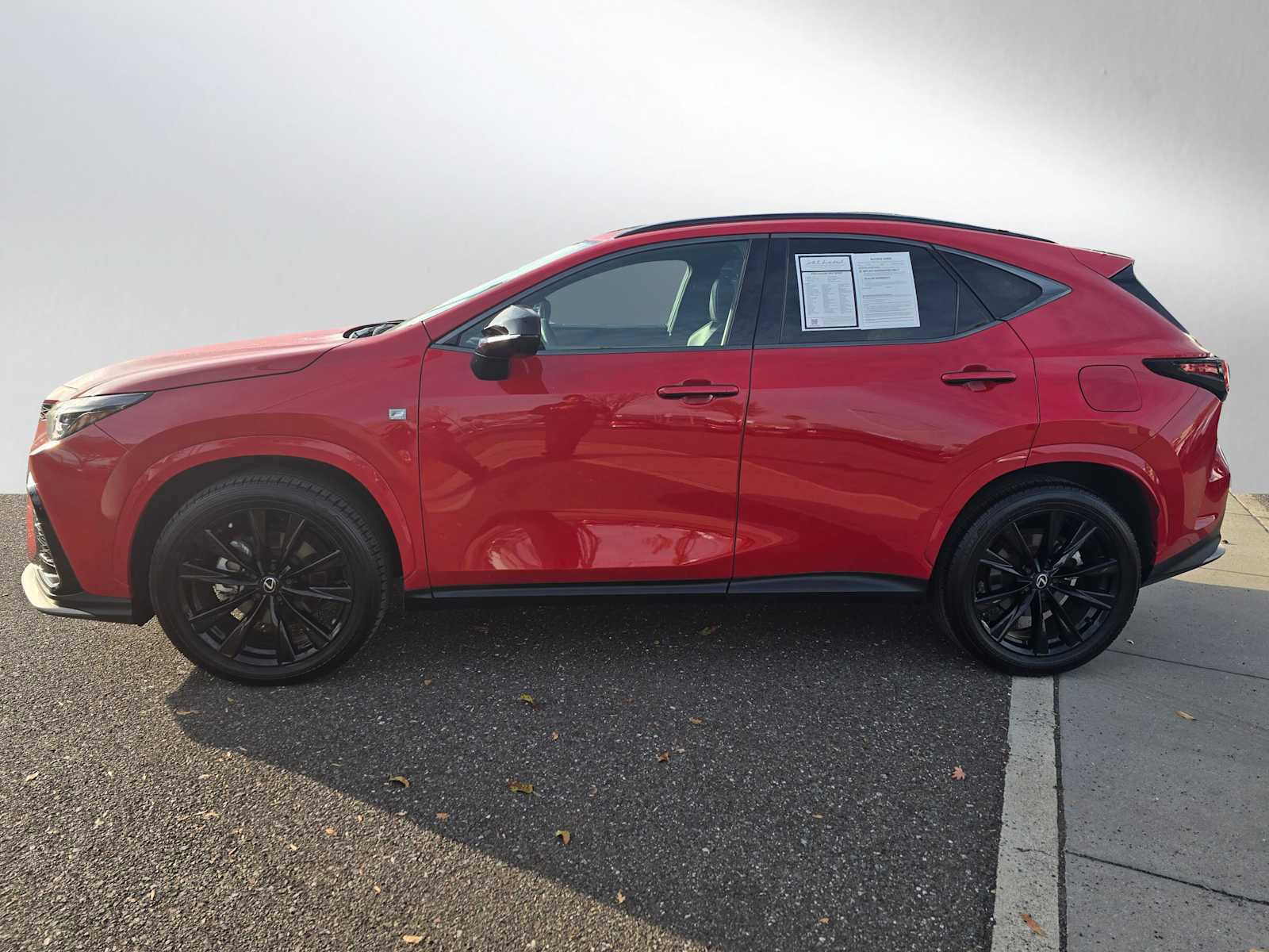 Used 2024 Lexus NX 350 F Sport image 11