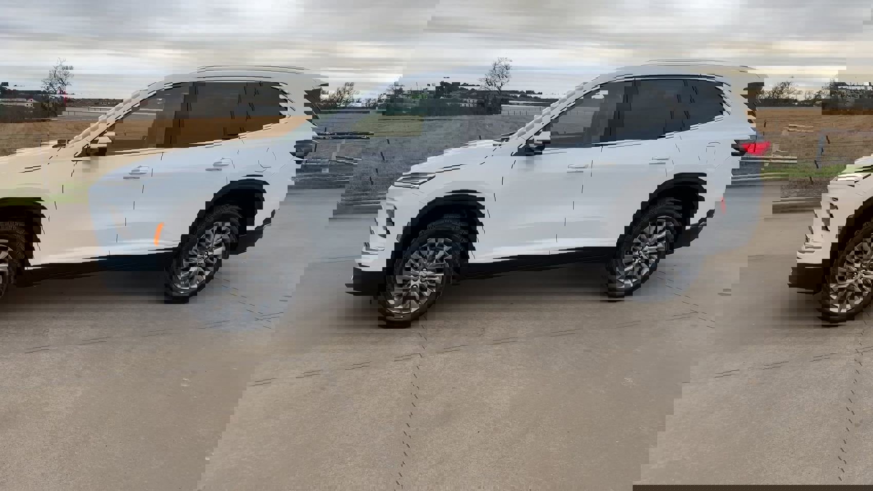 New 2026 Buick Enclave Preferred w/ Power Package image 6