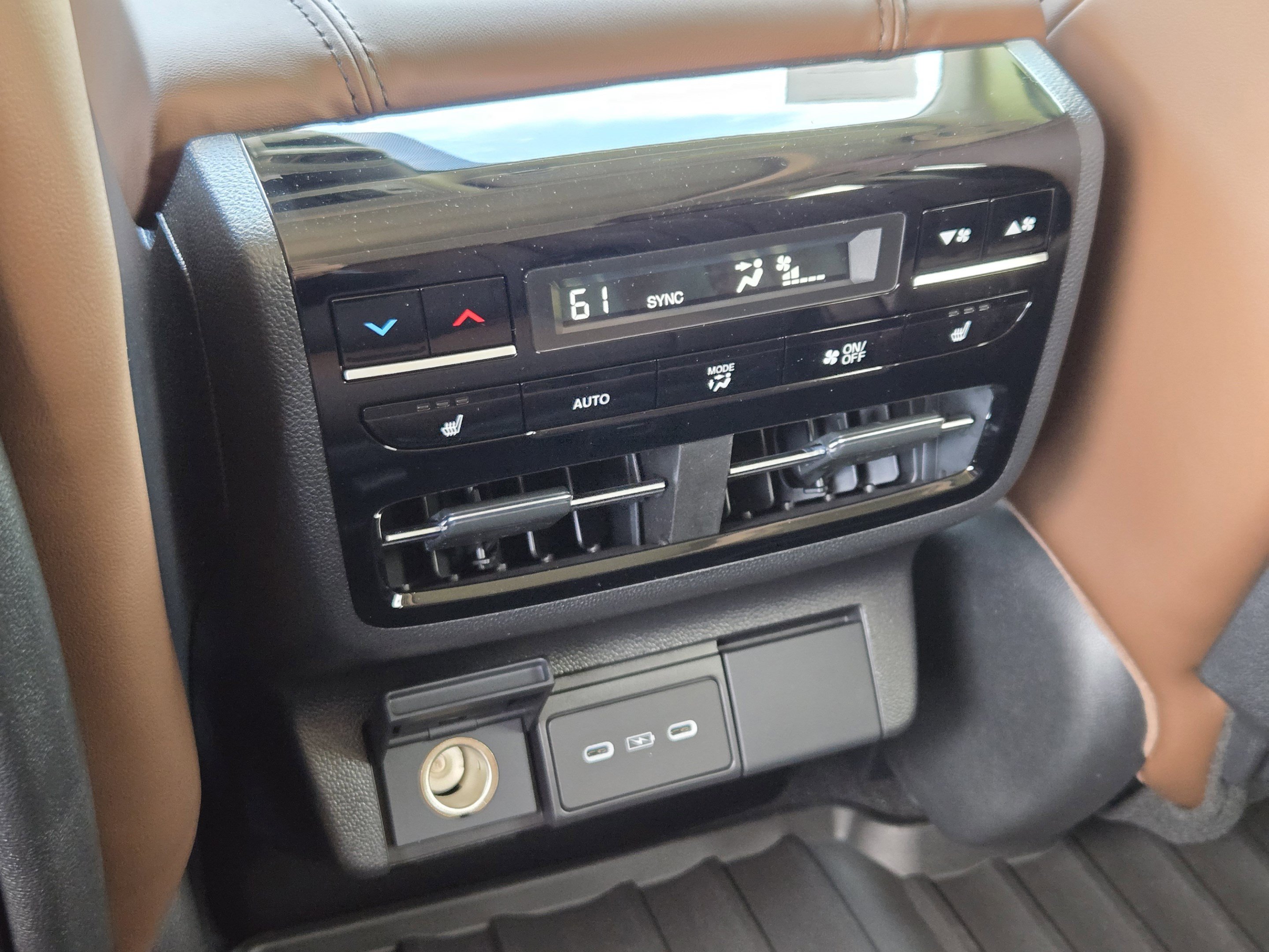 Used 2026 Acura MDX SH-AWD w/ Advance Package image 21