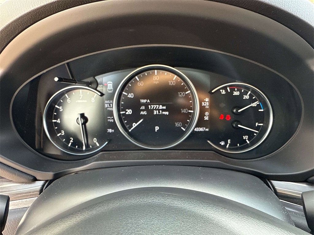 Used 2023 MAZDA CX-5 AWD 2.5 S w/ Premium Package image 15