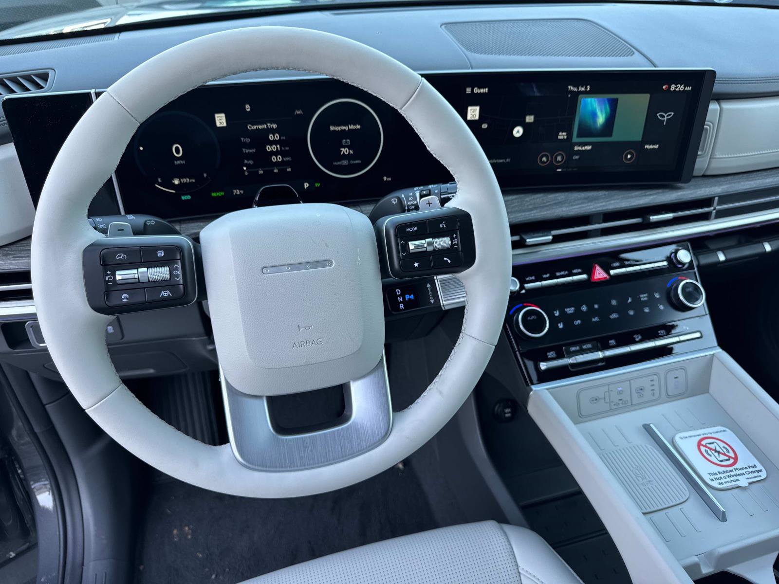 Used 2025 Hyundai Santa Fe Limited image 7