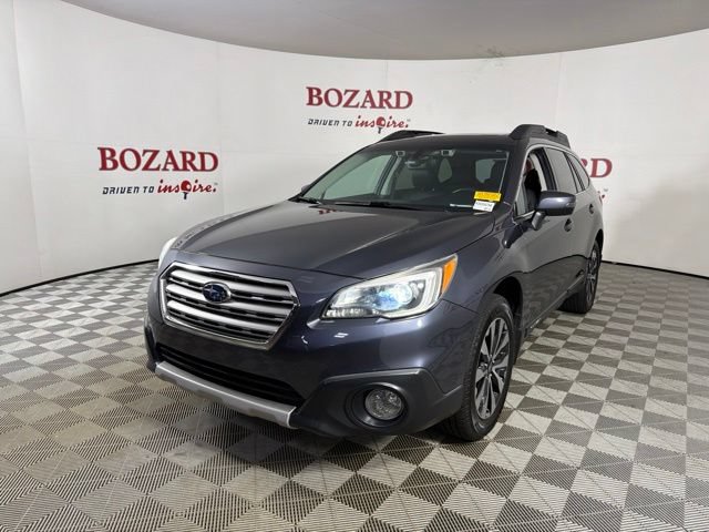 Used 2017 Subaru Outback 2.5i Limited AWD/4WD image 4