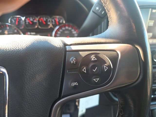 Used 2015 GMC Sierra 1500 SLE w/ All-Terrain Package image 17