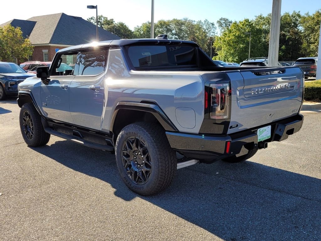 New 2026 GMC Hummer EV 4x4 Crew Cab image 6
