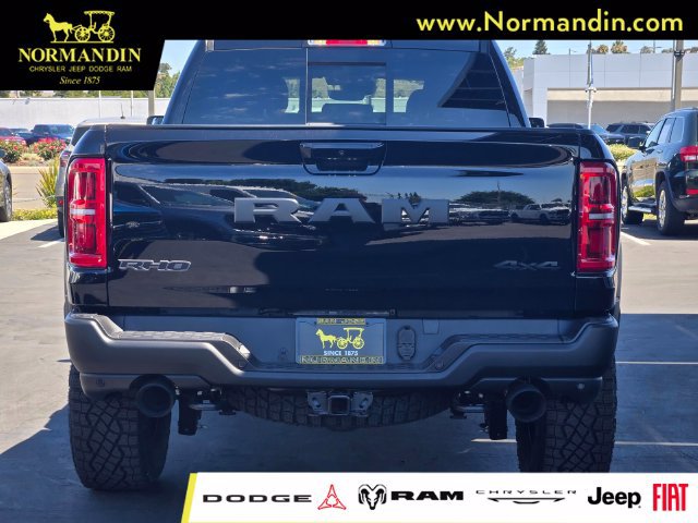 New 2026 RAM 1500 RHO AWD/4WD image 5