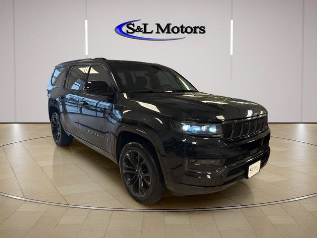 Used 2024 Jeep Grand Wagoneer Series II w/ Quick Order Packagew 28T AWD/4WD image 1
