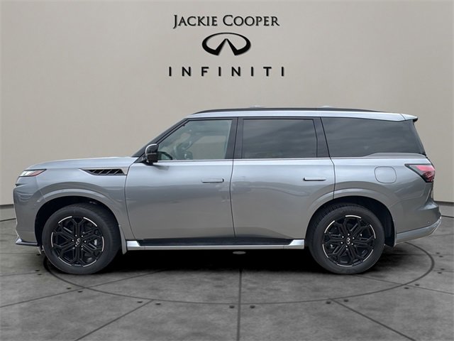 New 2026 INFINITI QX80 4WD w/ Sport Exterior Package image 2