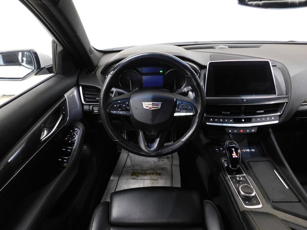 Used 2022 Cadillac CT5 Sport AWD/4WD image 41
