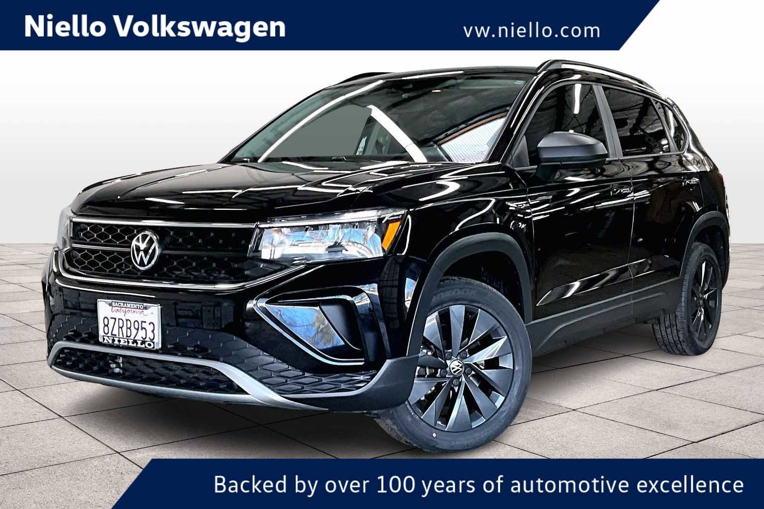 Used 2022 Volkswagen Taos S w/ IQ Drive S Package video 1