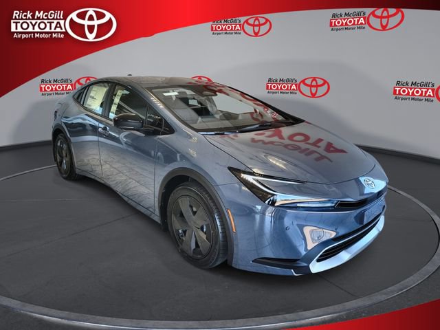 New 2026 Toyota Prius Plug-In Hybrid image 1
