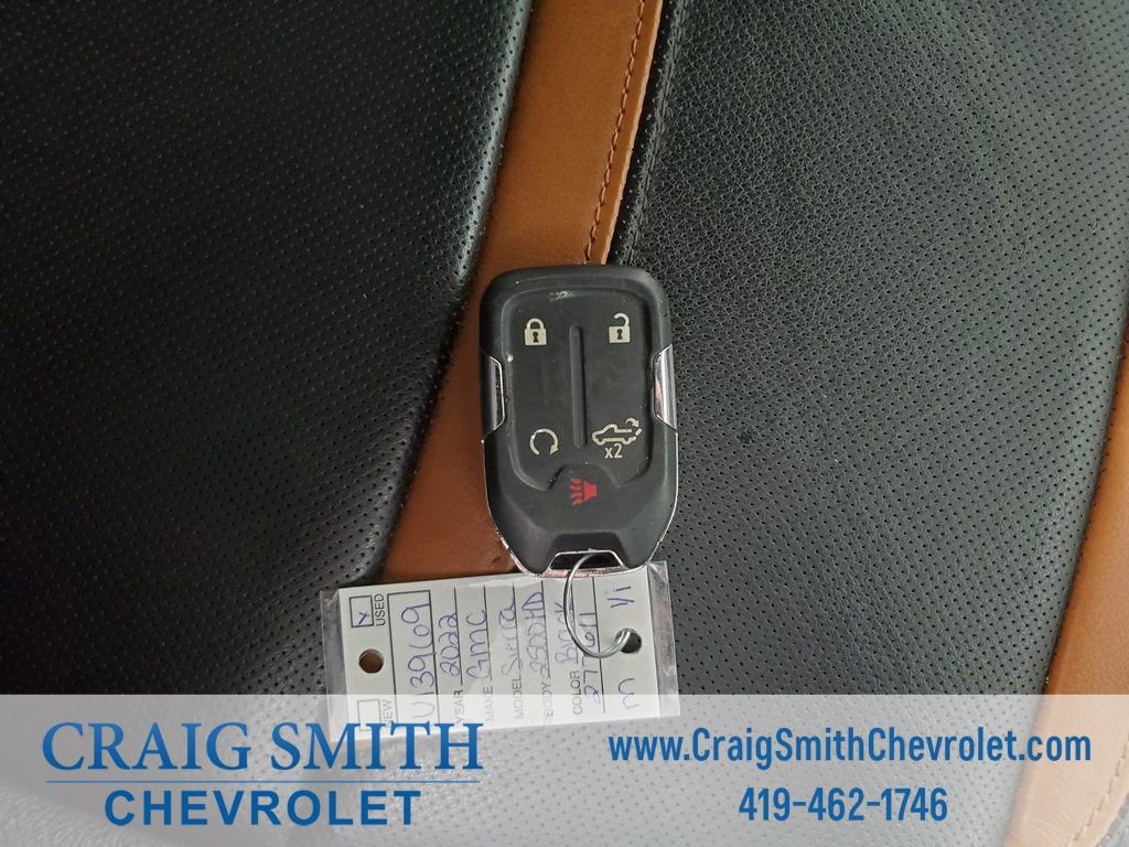 Used 2022 GMC Sierra 2500 AT4 w/ AT4 Preferred Package image 40