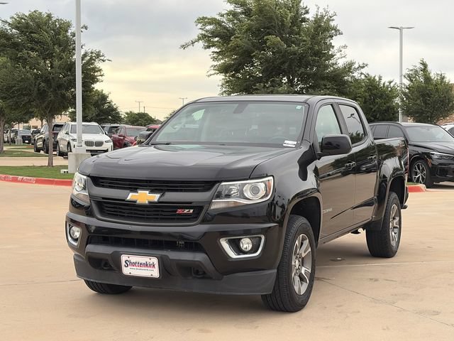 Used 2018 Chevrolet Colorado Z71 AWD/4WD image 3