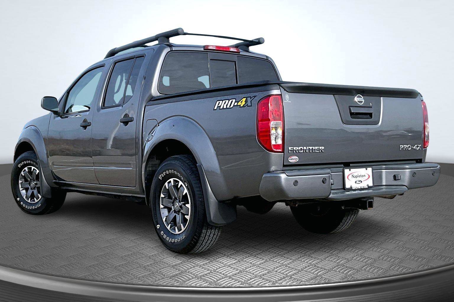 Used 2019 Nissan Frontier PRO-4X image 13