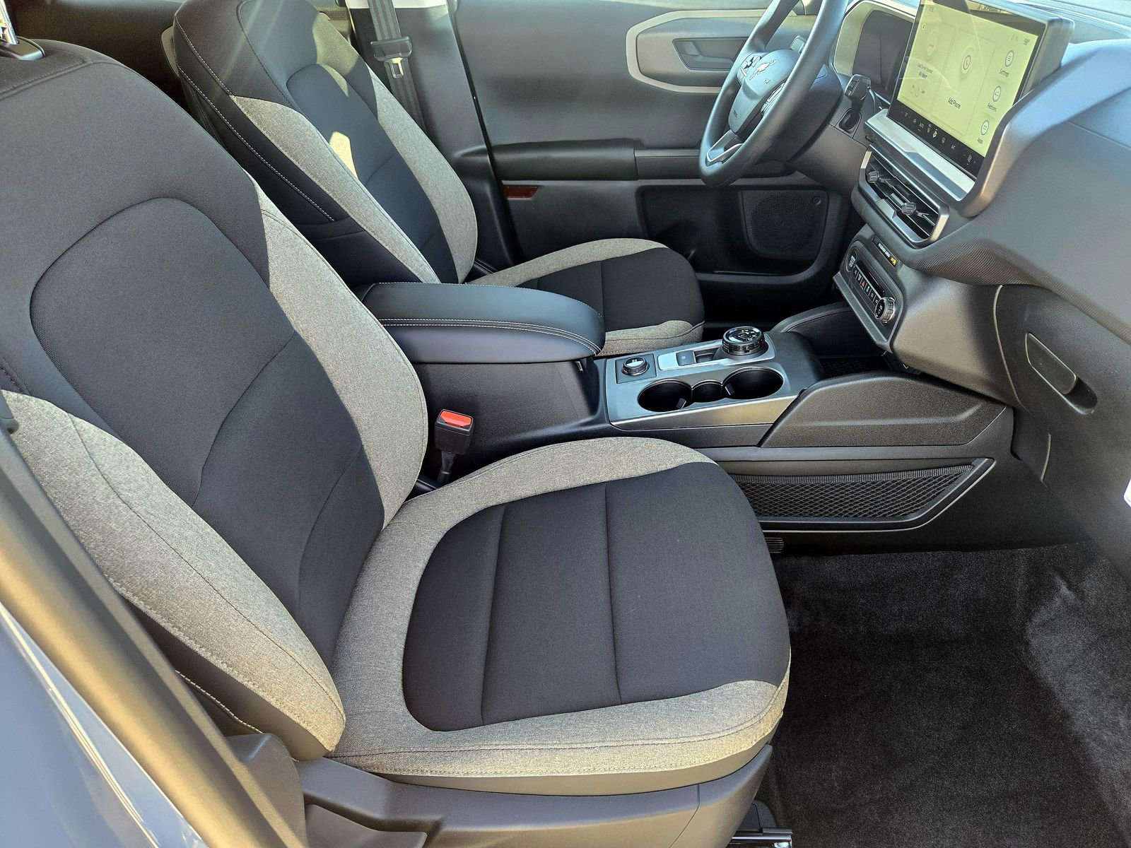 New 2026 Ford Bronco Sport Big Bend AWD/4WD image 16