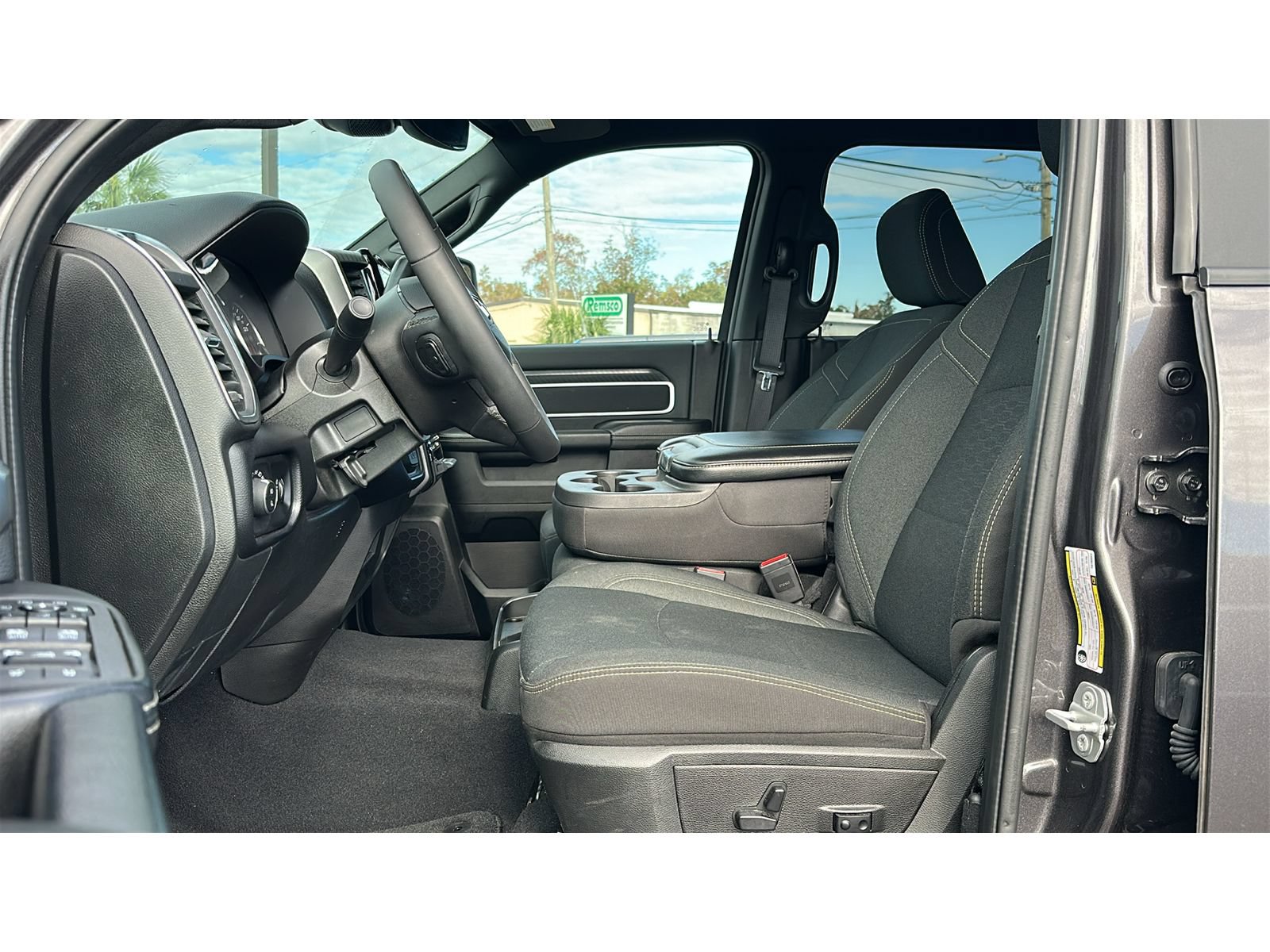Used 2026 RAM 2500 Big Horn AWD/4WD image 12