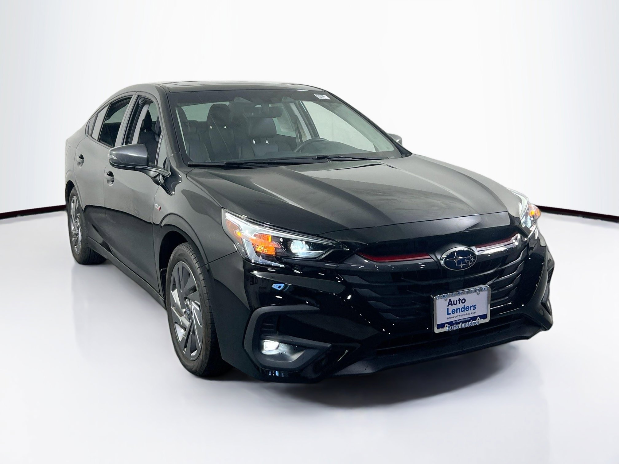 Used 2024 Subaru Legacy Sport image 3