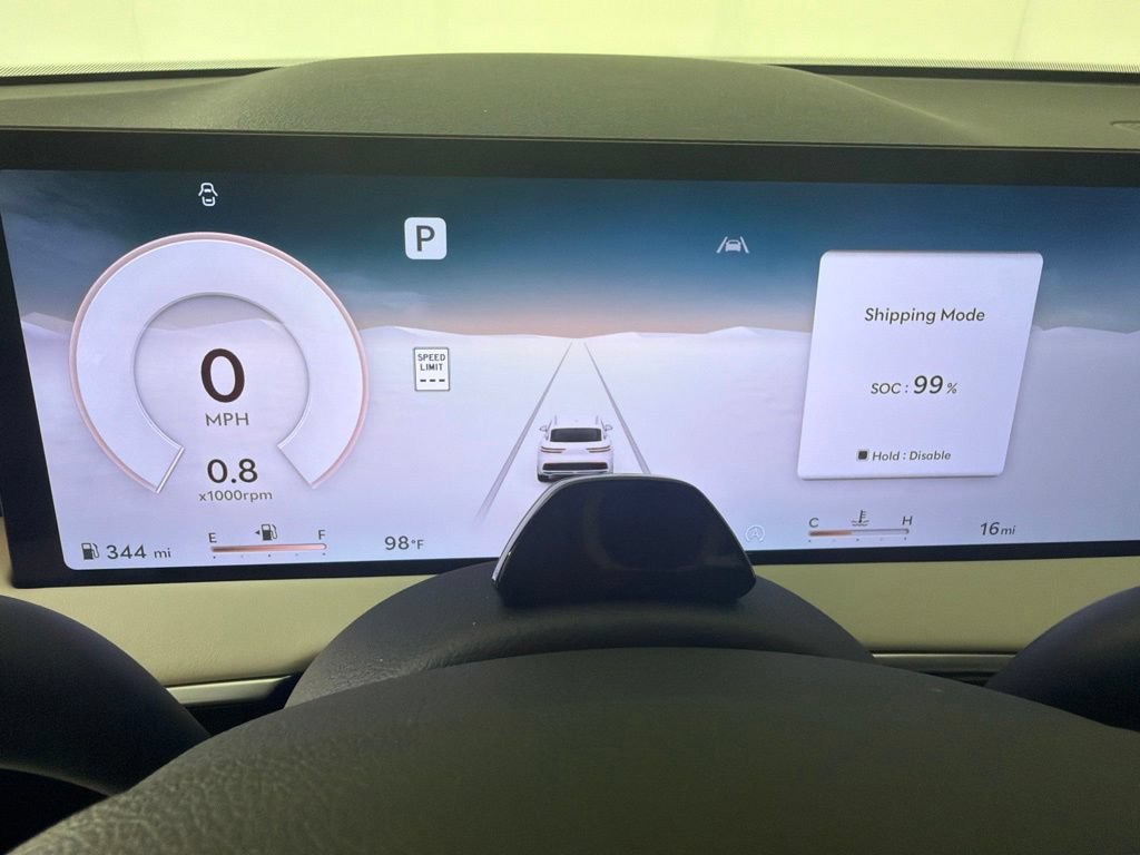 New 2027 Genesis GV70 2.5T Advanced AWD/4WD image 16