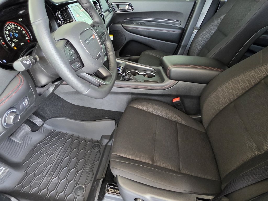 New 2026 Dodge Durango GT w/ Blacktop Package RWD image 7