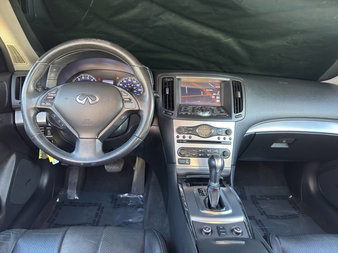 Used 2013 INFINITI G37 x Sedan w/ Premium Pkg image 14