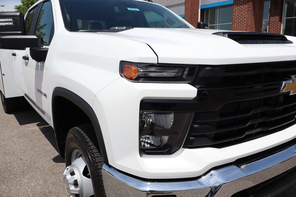 New 2026 Chevrolet Silverado 3500 W/T w/ WT Convenience Package AWD/4WD image 4