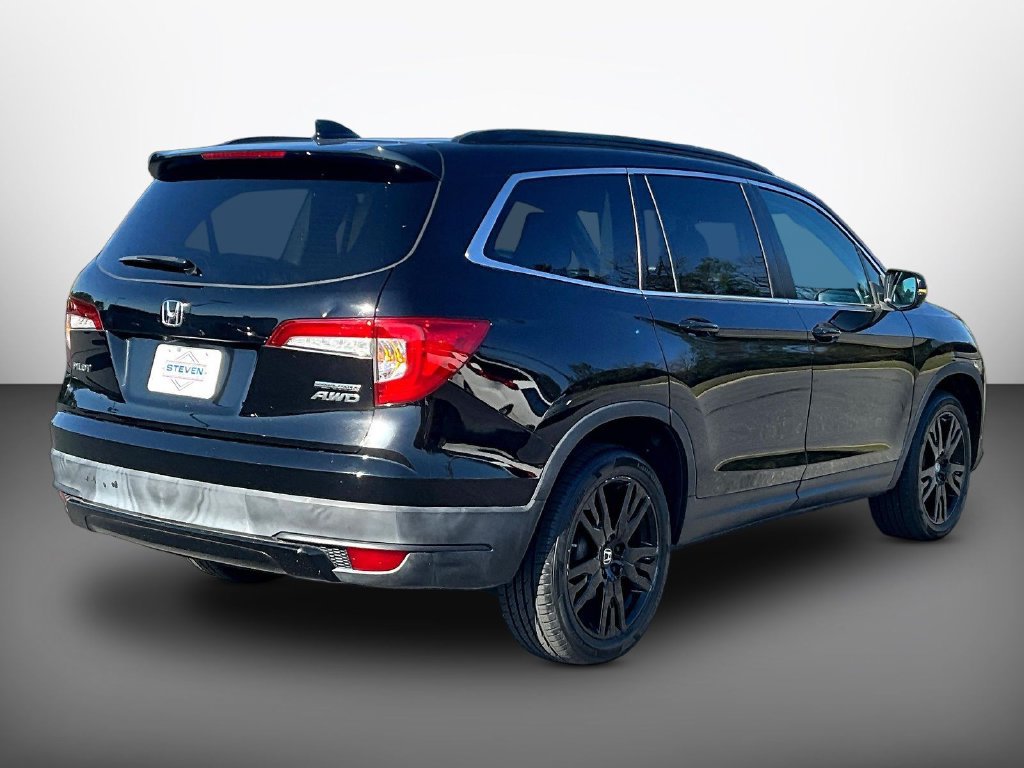 Used 2022 Honda Pilot Special Edition image 6