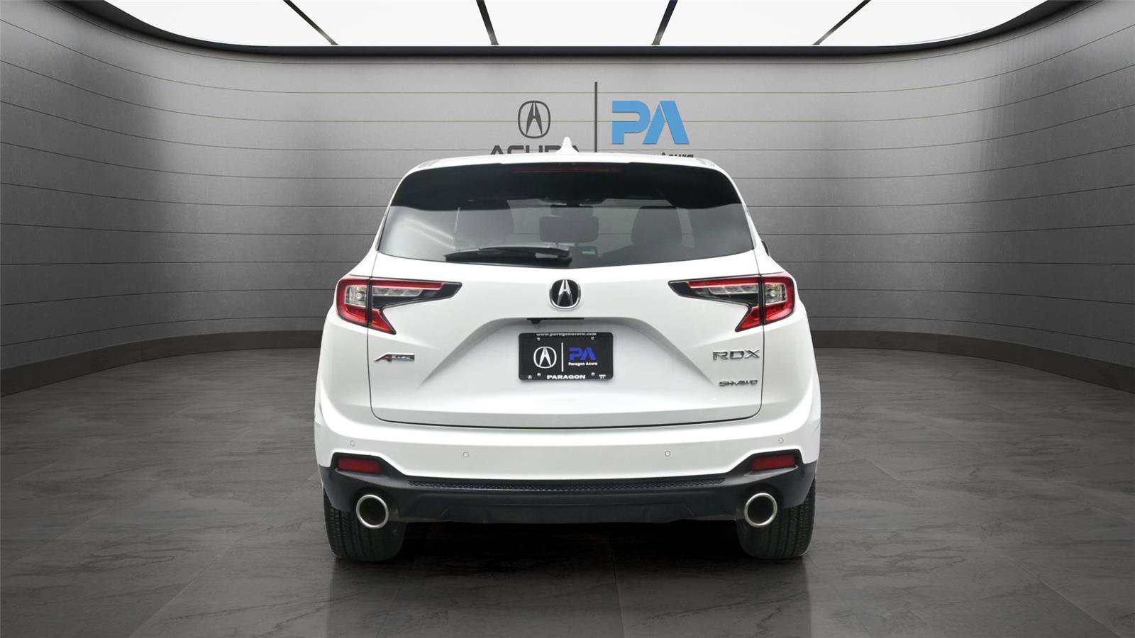 Certified 2024 Acura RDX A-Spec image 28
