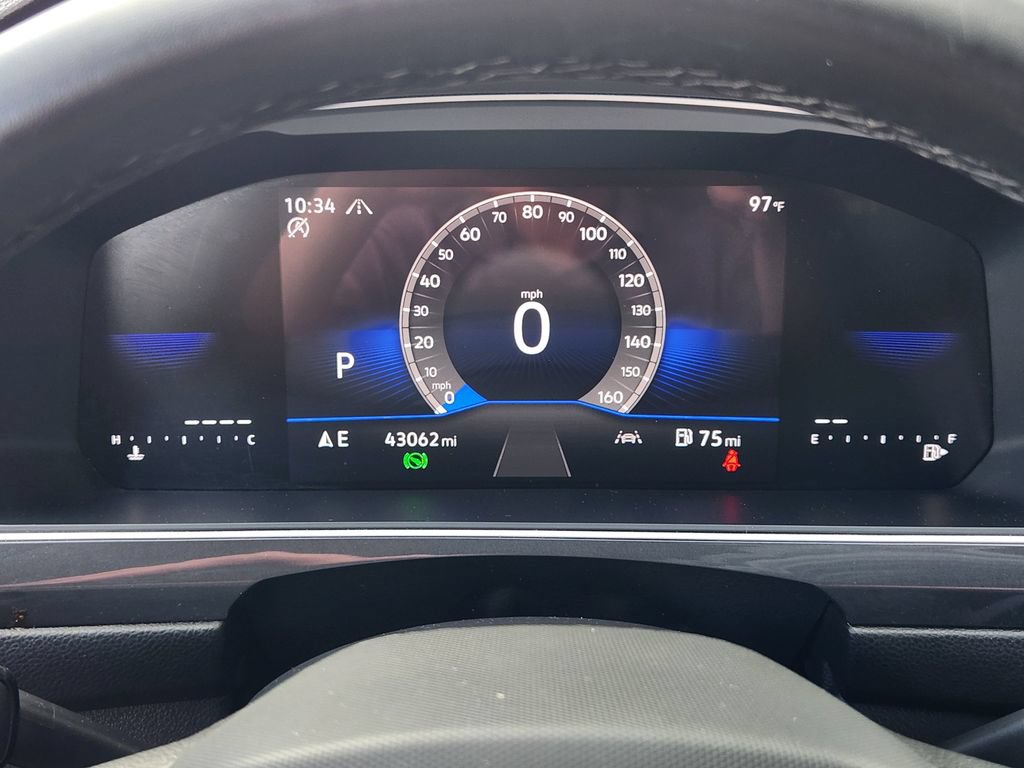 Certified 2024 Volkswagen Tiguan Wolfsburg Edition AWD/4WD image 10