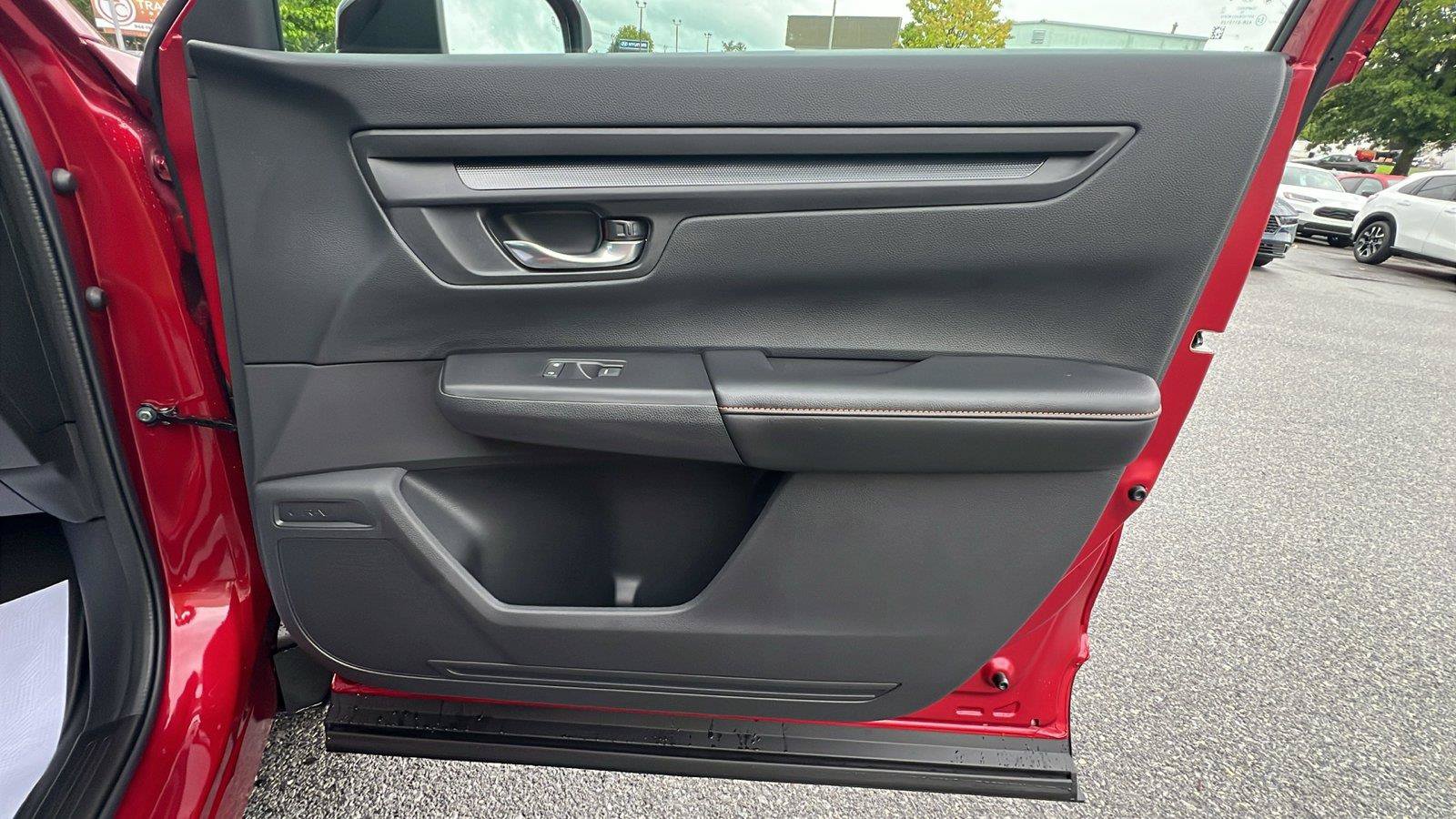 New 2027 Honda CR-V Sport image 12