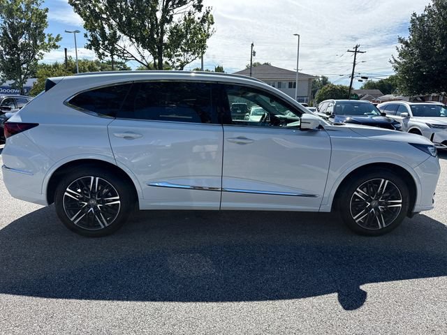 Certified 2026 Acura MDX w/ Advance Package AWD/4WD image 7