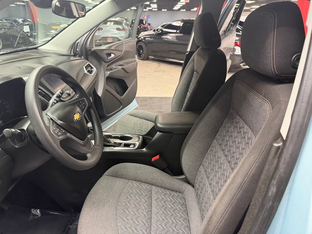Used 2022 Chevrolet Equinox LT FWD image 33