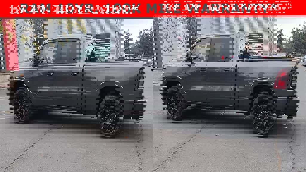 New 2026 RAM 1500 Laramie image 6