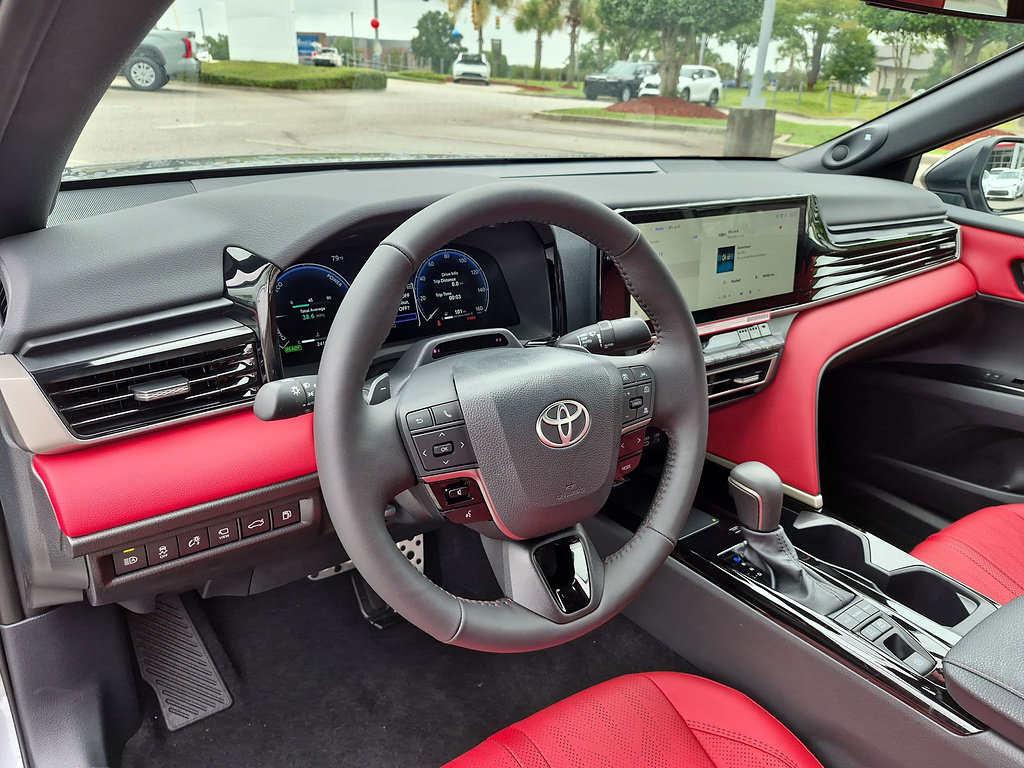 Used 2026 Toyota Camry XSE w/ Premium Plus Package FWD image 15