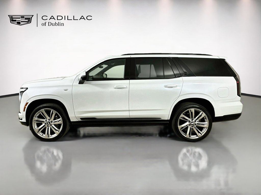 New 2026 Cadillac Escalade Sport w/ Touring Package AWD/4WD image 8
