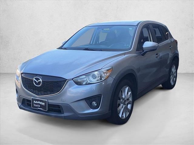 Used 2014 MAZDA CX-5 Grand Touring image 1